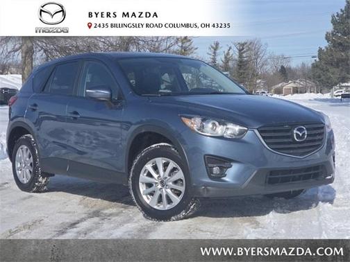 2016 Mazda CX-5 Touring