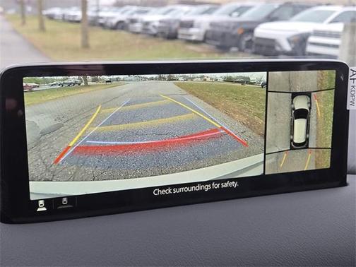 2025 Mazda CX-5 2.5 S Premium Plus Package