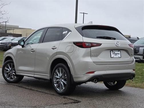 2025 Mazda CX-5 2.5 S Premium Plus Package