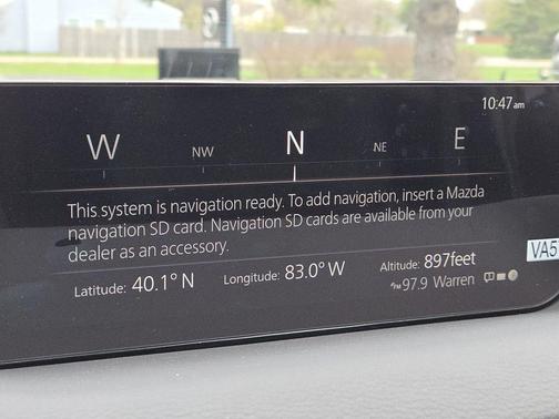 Polymetal Gray Metallic 2026 Mazda CX-50 Hybrid PREFERRED