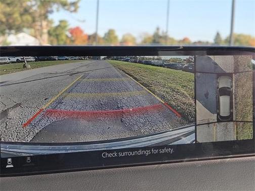 2025 Mazda CX-5 2.5 S Premium Plus Package