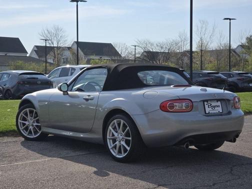 2011 Mazda MX-5 Miata Grand Touring