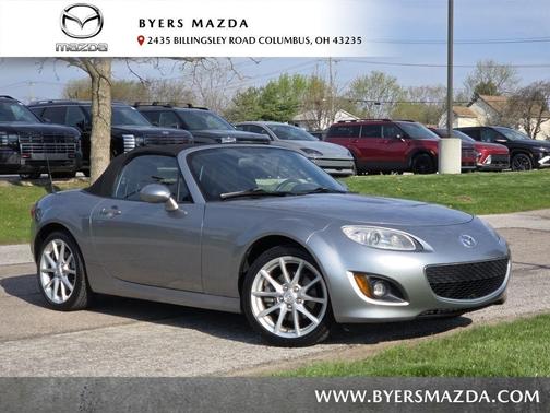2011 Mazda MX-5 Miata Grand Touring
