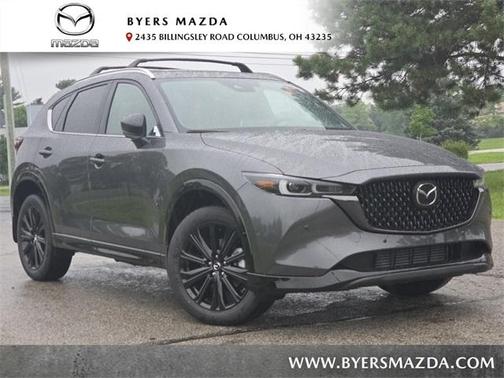 2025 Mazda CX-5 2.5 Turbo Premium Package