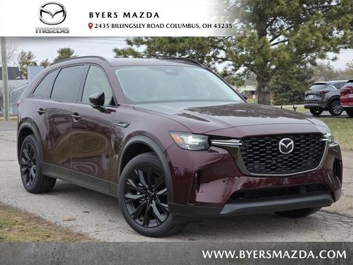 2026 Mazda CX-90 Premium