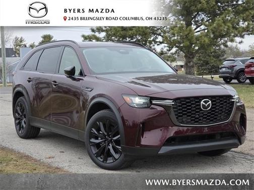 2026 Mazda CX-90 Premium