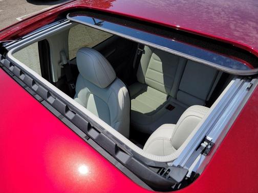 Soul Red Crystal Metallic 2023 Mazda CX-5 2.5 S Preferred Package