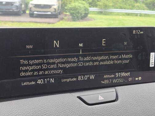 Jet Black Mica 2026 Mazda CX-90 Preferred