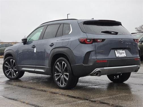 2026 Mazda CX-50 2.5 Turbo