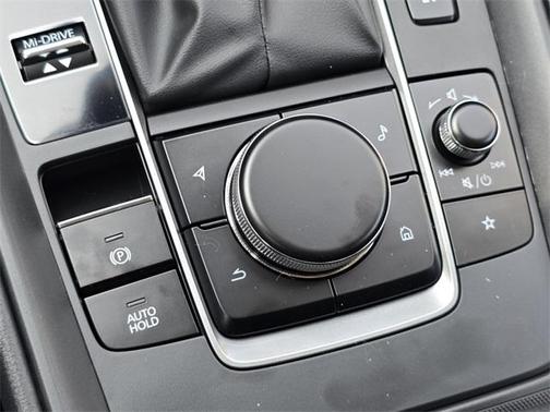 2025 Mazda CX-50 Hybrid Preferred Package