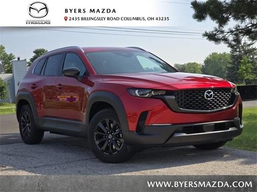 2025 Mazda CX-50 Hybrid Preferred Package