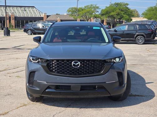 Polymetal Gray Metallic 2026 Mazda CX-50 Hybrid PREMIUM