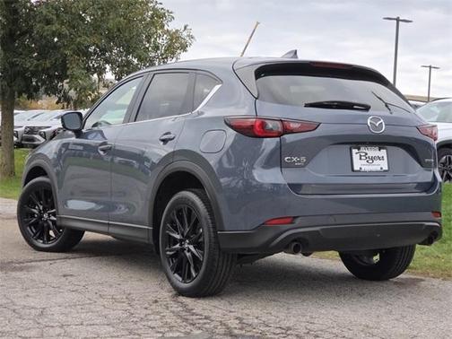 2022 Mazda CX-5 2.5 S Carbon Edition