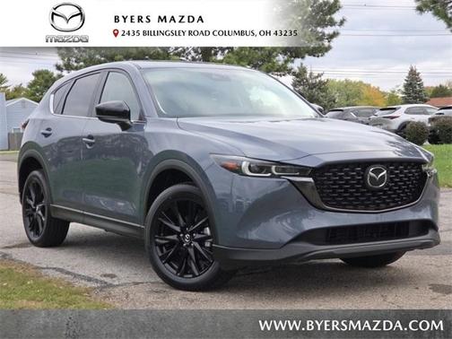 2022 Mazda CX-5 2.5 S Carbon Edition