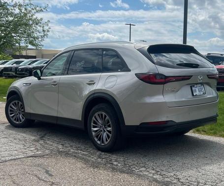 Platinum 2025 Mazda CX-90 3.3 Turbo Preferred Package