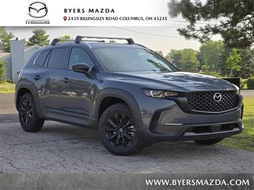 2025 Mazda CX-50 2.5 S Select Package