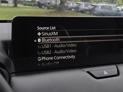 2025 Mazda CX-70 PHEV Premium Plus Package