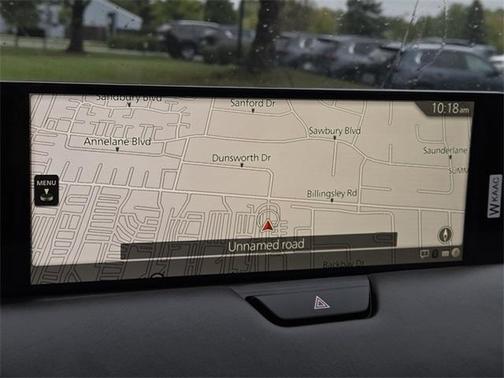 2025 Mazda CX-70 PHEV Premium Plus Package