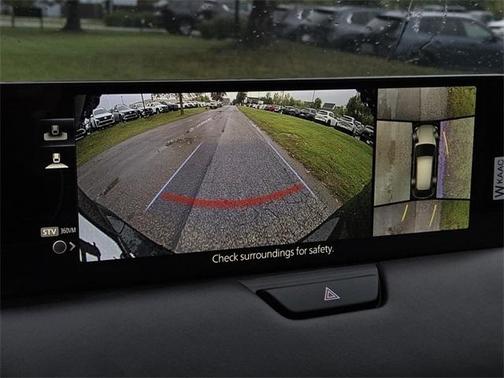 2025 Mazda CX-70 PHEV Premium Plus Package