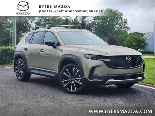 2025 Mazda CX-50 2.5 Turbo Premium Plus Package