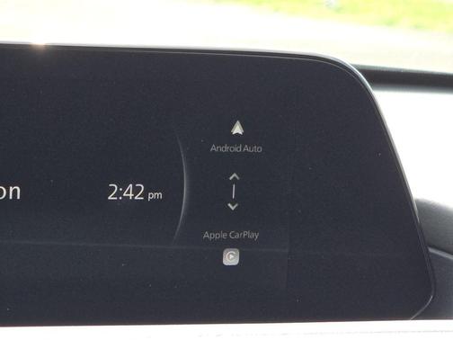 Machine Gray Metallic 2026 Mazda CX-30 Select