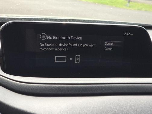 Machine Gray Metallic 2026 Mazda CX-30 Select