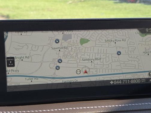 Machine Gray Metallic 2025 Mazda CX-30 Premium Package