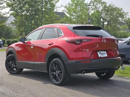 2025 Mazda CX-30 Select