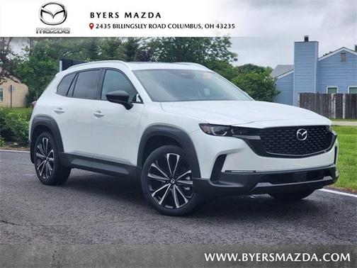 2025 Mazda CX-50 2.5 S Premium Plus Package