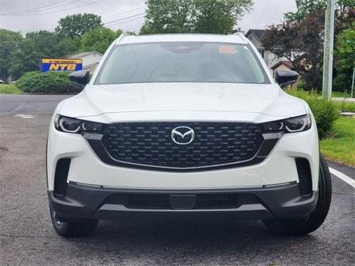 2025 Mazda CX-50 2.5 S Premium Plus Package