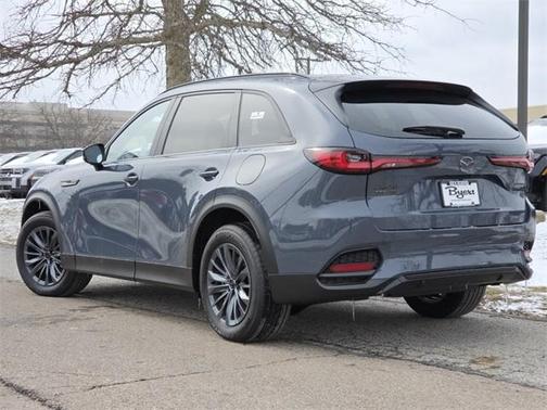 2026 Mazda CX-70 SC