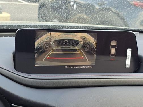 Polymetal Gray Metallic 2026 Mazda CX-30 2.5 S Carbon Edition