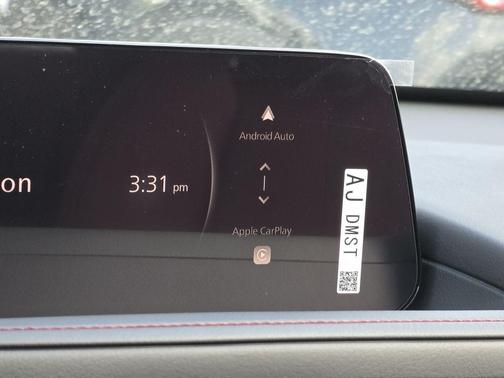 Polymetal Gray Metallic 2026 Mazda CX-30 2.5 S Carbon Edition