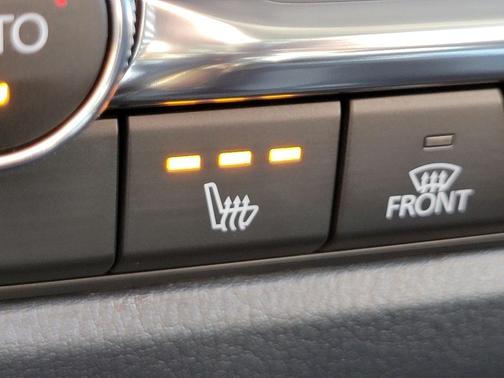 Jet Black Mica 2023 Mazda CX-30 2.5 S Preferred Package