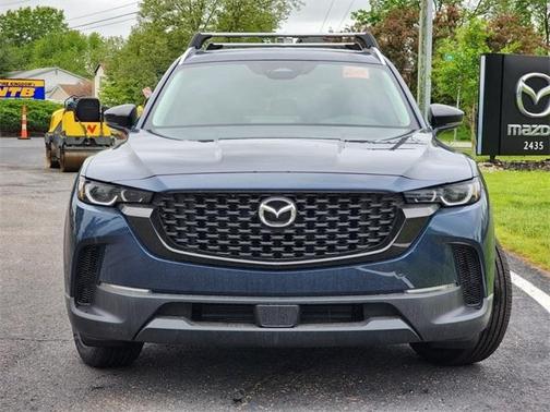 2025 Mazda CX-50 2.5 S Premium Package