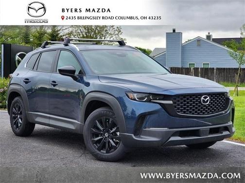2025 Mazda CX-50 2.5 S Premium Package