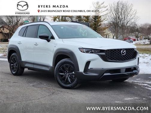 2025 Mazda CX-50 Hybrid Premium Package