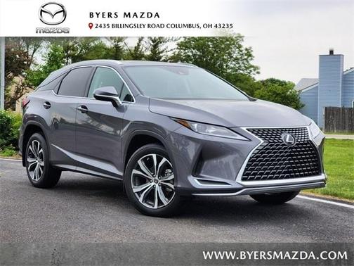 2022 Lexus RX 350 Base