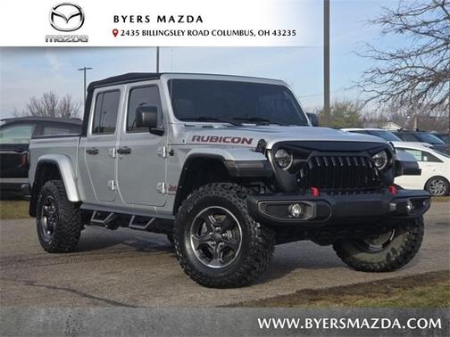 2023 Jeep Gladiator Rubicon