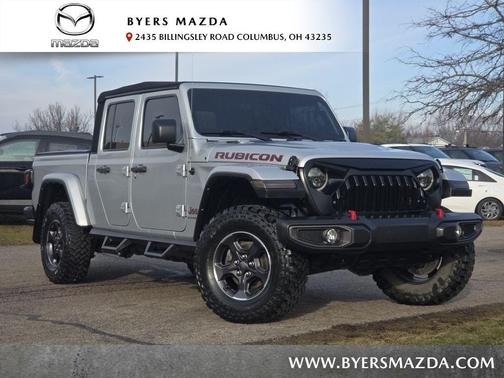 2023 Jeep Gladiator Rubicon
