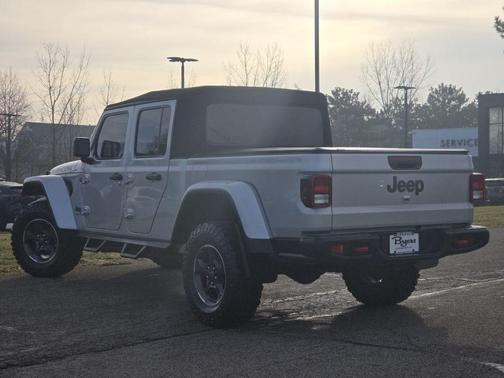 2023 Jeep Gladiator Rubicon