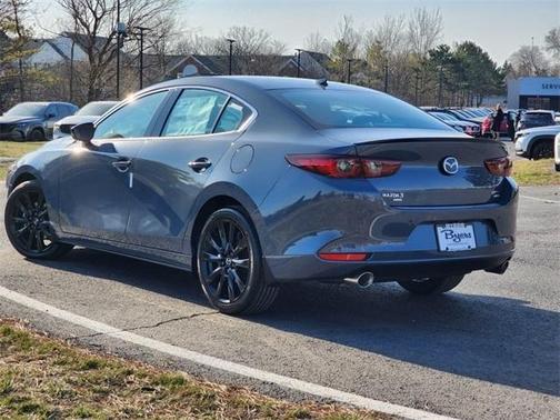 2025 Mazda Mazda3 AWD w/Premium Package