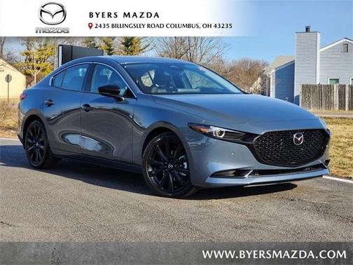 2025 Mazda Mazda3 AWD w/Premium Package