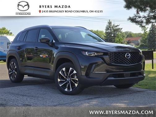 2025 Mazda CX-50 Hybrid Premium Plus Package