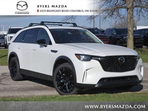2026 Mazda CX-90 Premium
