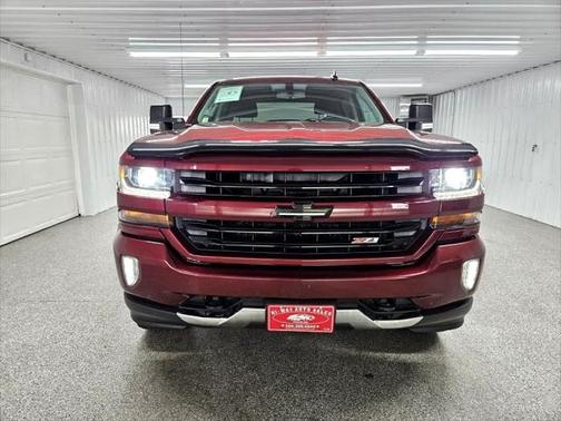 2016 Chevrolet Silverado 1500 2LT