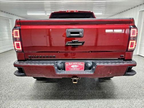 2016 Chevrolet Silverado 1500 2LT