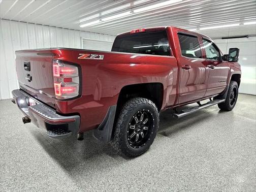 2016 Chevrolet Silverado 1500 2LT