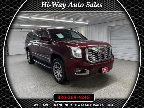 2019 GMC Yukon XL Denali
