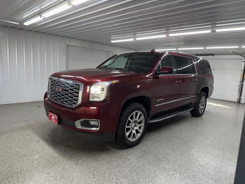 2019 GMC Yukon XL Denali